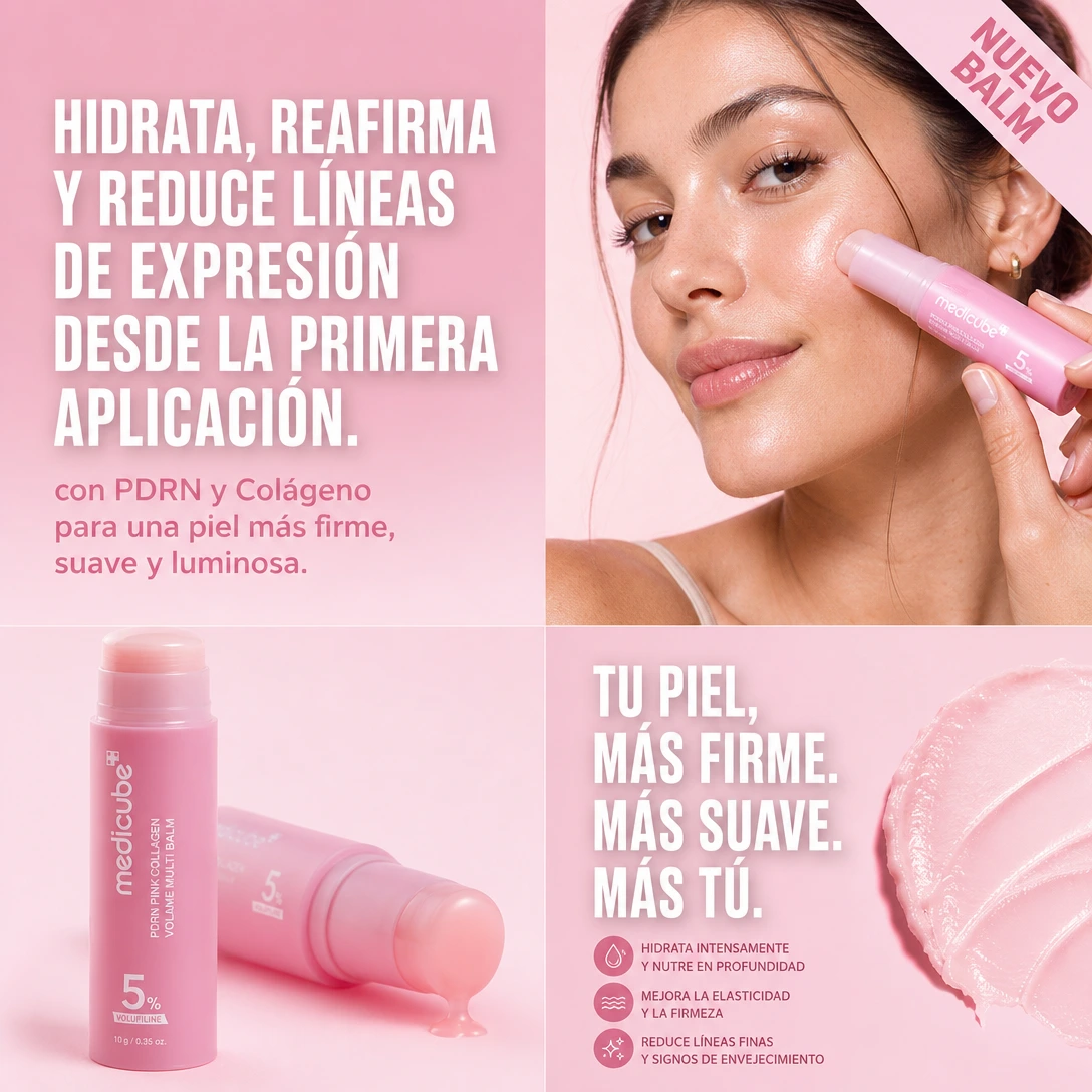 MEDICUBE PDRN PINK COLLAGEN BALSAMO™