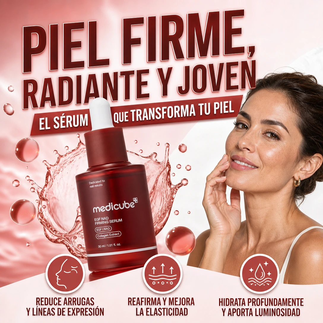 SÉRUM NAD+ MEDICUBE™