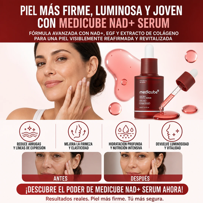 SÉRUM NAD+ MEDICUBE™