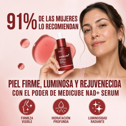 SÉRUM NAD+ MEDICUBE™